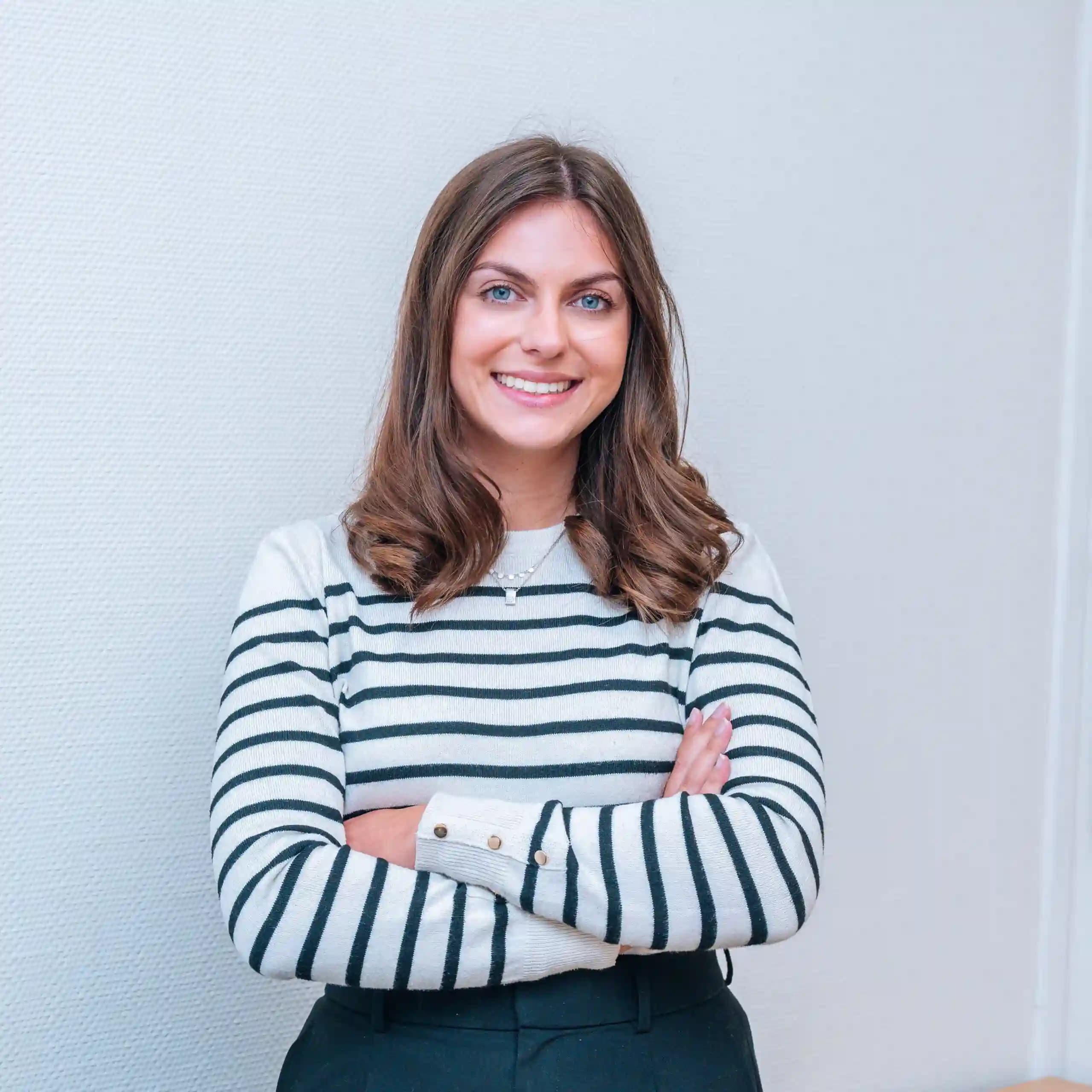 Portrait de Kiara Cescutti, Spécialiste Google Ads