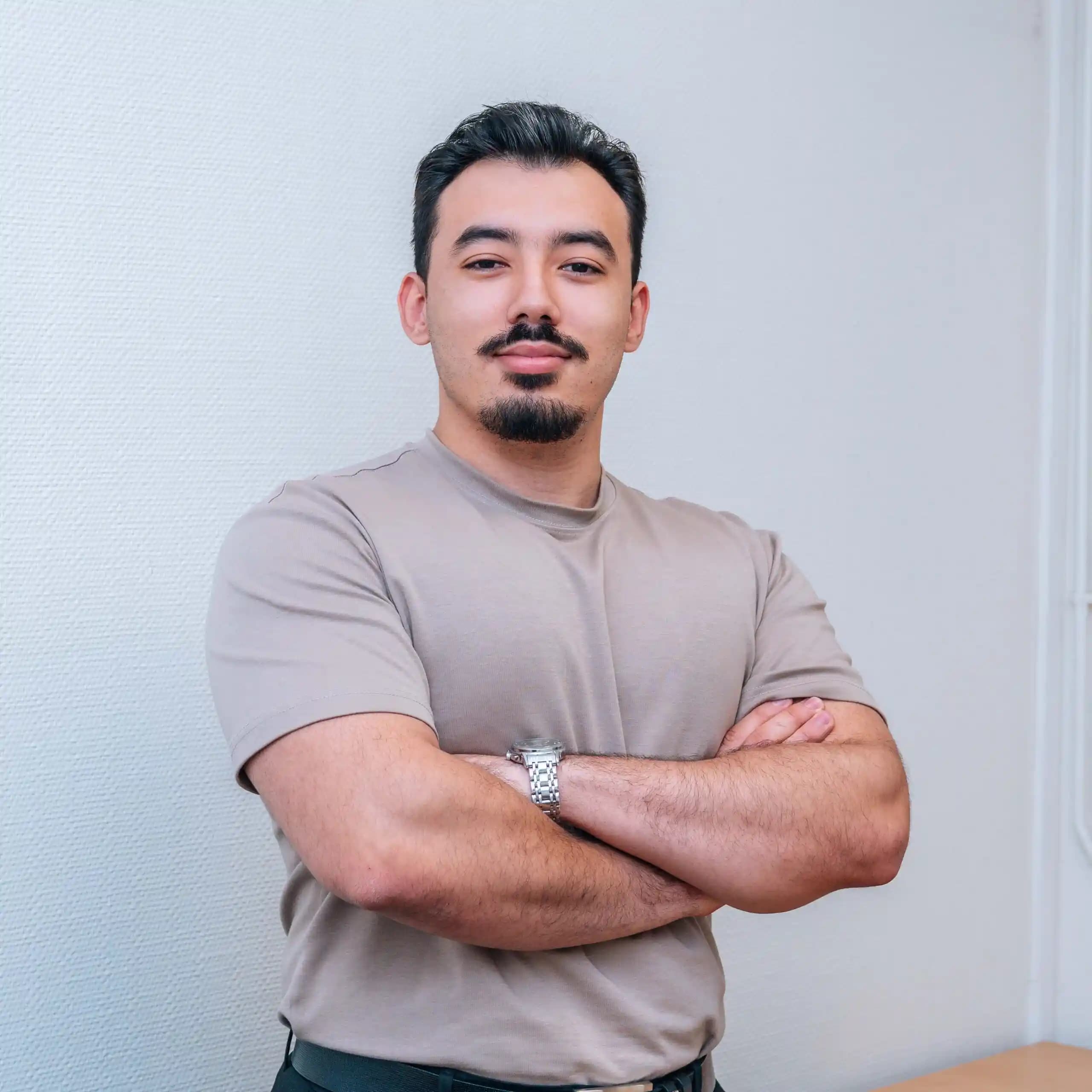 Portrait de Mahmoud El Rabbani, Spécialiste Meta Ads